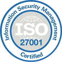 ISO 27001 Certified Transcription Security