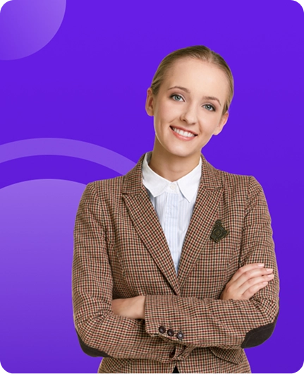 Transcrição de entrevista de RH com anotações de AI para recrutamento, integração de funcionários e avaliações de desempenho.