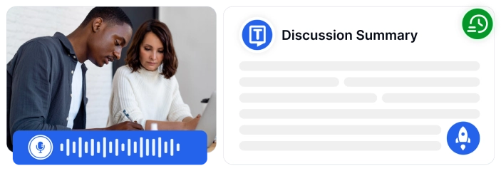 Ferramenta intuitiva de gerenciamento de tempo para consultores, auxiliando na organização eficiente e na preparação de reuniões.