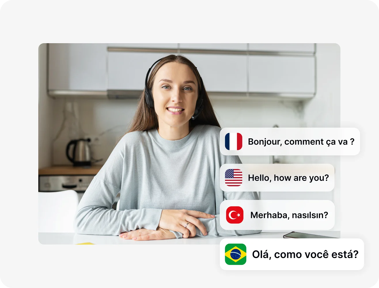 Créateur de sous-titres alimenté par l'IA permettant aux producteurs de contenu d'économiser 80% de temps grâce au sous-titrage vidéo automatique et à l'intégration YouTube.