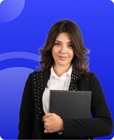 Profissional de vendas com portfólio comparando Transkriptor e Loom para documentação de reuniões com clientes e análise de chamadas.