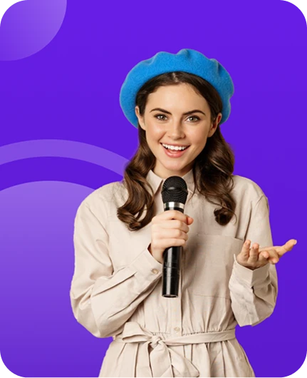 Quebre barreiras linguísticas com a tradução de vídeos do YouTube do Transkriptor que converte automaticamente conteúdo em mais de 100 idiomas sem serviços caros.