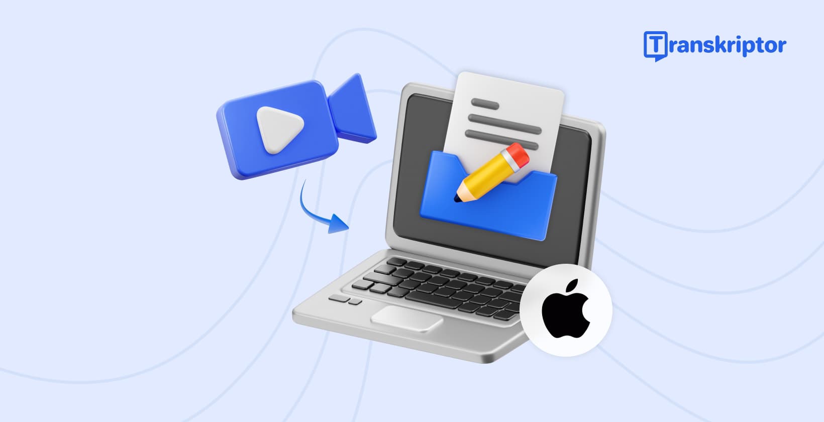 Conversão de vídeo para texto no Mac: um tutorial simples